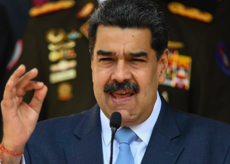 Maduro: «Donald Trump aprobó que me maten»