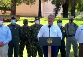 Colombia detiene 4 venezolanos vinculados a Alcalá por plan desestabilizador
