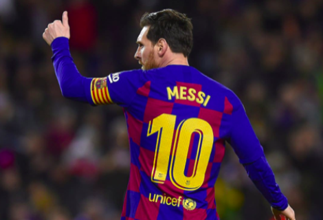 Messi se queda en el Barcelona