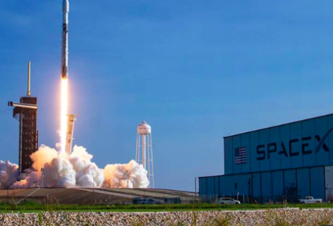 SpaceX lanza 60 satélites Starlink más para su proyecto de internet global