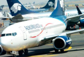 Aeroméxico recupera vuelos mientras plantearía 1.000 despidos por el COVID-19
