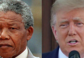 Fundación Mandela critica a Trump por supuesta ofensa al exlíder sudafricano