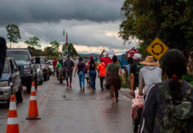 OEA: unos 111.000 venezolanos han retornado a su país desde Colombia y Brasil