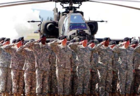 Trump anuncia una próxima reducción de hasta 4.000 soldados en Afganistán