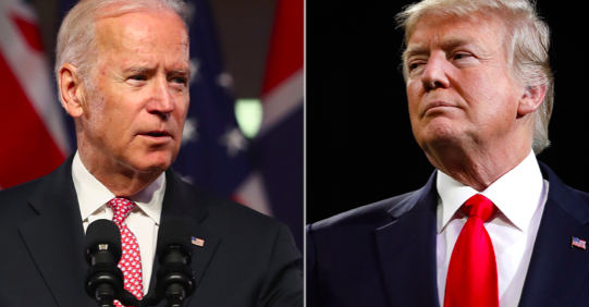 Virtual empate de Trump y Biden en Florida, según una nueva encuesta