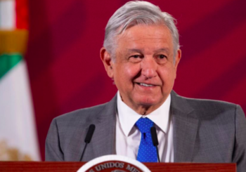 López Obrador cita discurso de Roosevelt al felicitar a la ONU