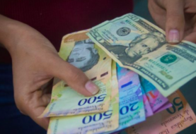 Precio del dólar paralelo en Venezuela supera los 400.000 bolívares