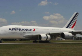 Air France suspende "temporalmente" sus operaciones en Venezuela