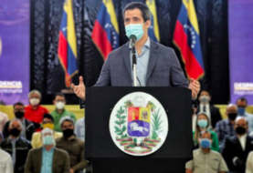 Guaidó invita a los venezolanos a acompañar protesta de educadores
