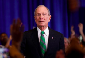 Demandan a Bloomberg por pagar fianzas de exreos de Florida para que voten