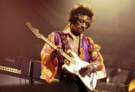 El estilo Inconfundible de Jimi Hendrix lo hace leyenda 50 años después de su muerte