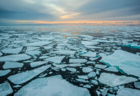 El hielo marino del Ártico registra mínimo del año y segundo récord histórico