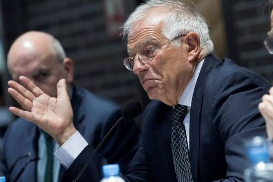 España considera competencia de Borrell el envío de una misión a Venezuela