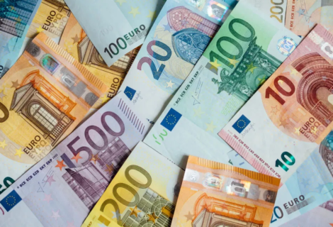 Euro cae ante segunda ola de contagios en Europa