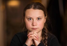 Greta Thunberg llama a nueva protesta global por el clima el próximo viernes