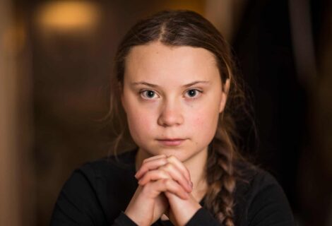 Greta Thunberg llama a nueva protesta global por el clima el próximo viernes