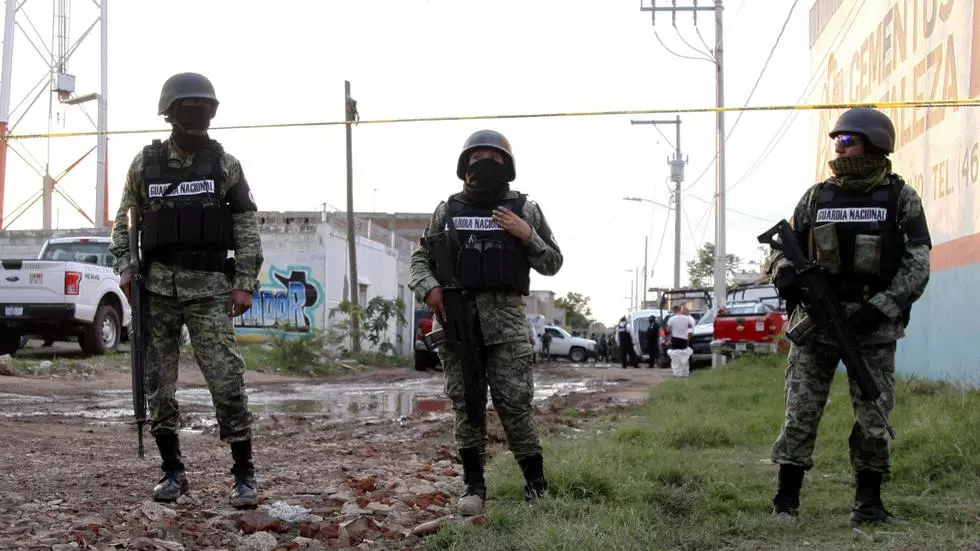 Guerra de cárteles se reconfigura en Guanajuato tras caída de capo mexicano