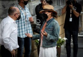Johnny Depp y Matt Dillon, entre las estrellas del Festival de San Sebastián