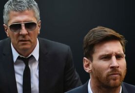 Jorge Messi ve "difícil" que su hijo que se quede en el Barça