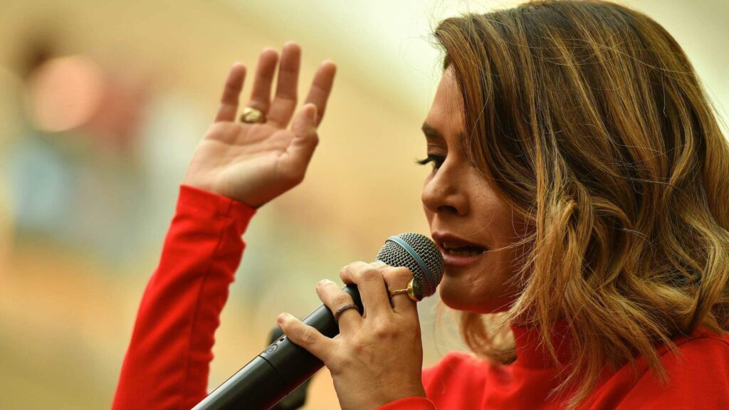 Kany García: Ser la mujer más nominada al Latin Grammy es una responsabilidad