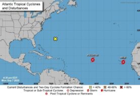 La tormenta Rene se suma a Paulette en el Atlántico