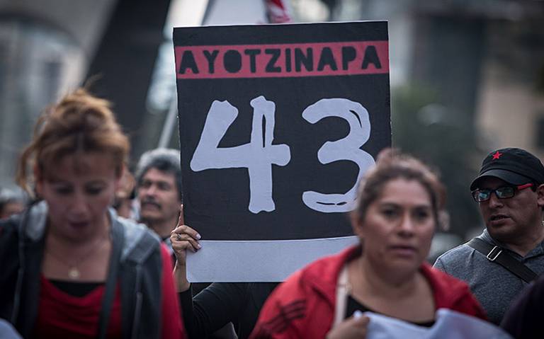 López Obrador: «La investigación de Ayotzinapa está en el momento crucial»