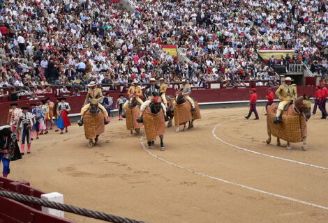 Madrid prohíbe los toros para frenar la expansión de COVID-19