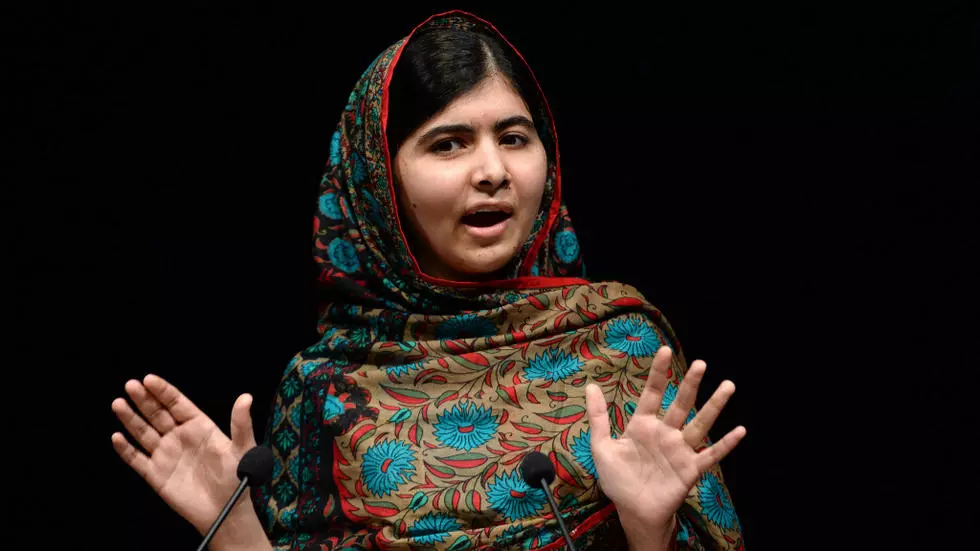Malala Yousafzai: «Cuando dices la verdad, no debes temer a nada»