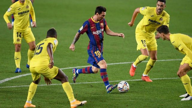 Messi es el deportista más rentable en Instagram