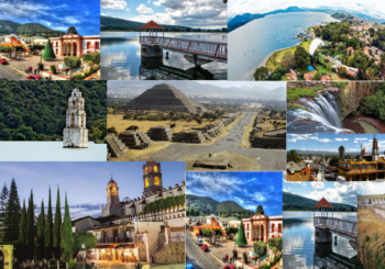 México pretende aliviar la fuerte caída del turismo con feria digital