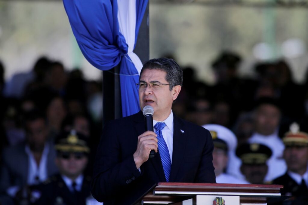 Presidente de Honduras: Consecuencias de COVID-19 puede traer hasta guerras