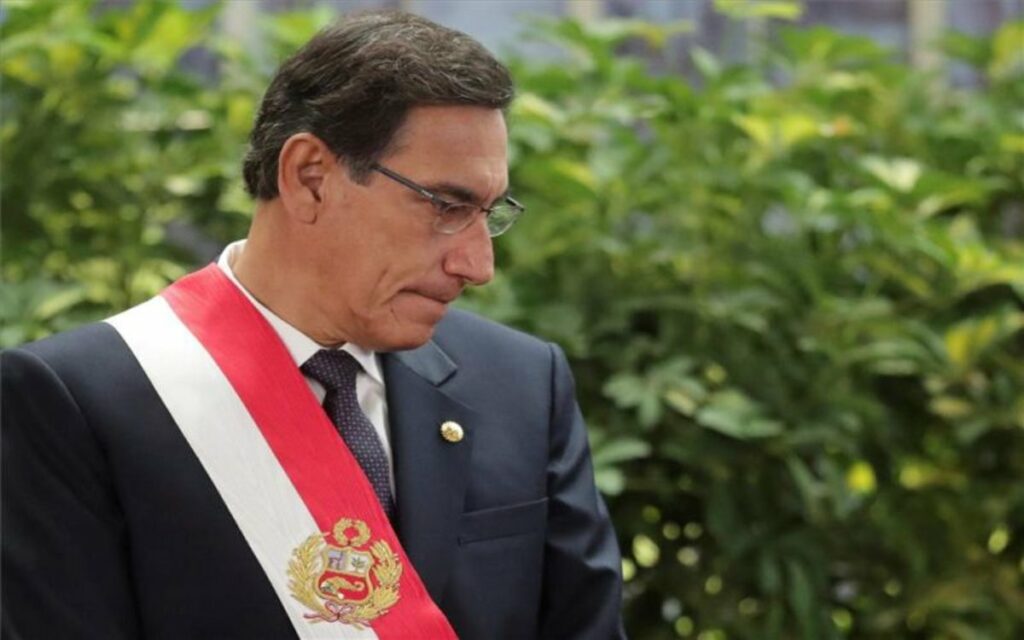 Presidente de Perú afirma que no ha cometido ningún acto ilegal