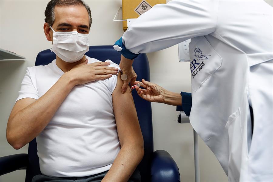 Rusia suministrará 50 millones dosis de vacuna anti-COVID a estado de Bahía