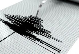 Sismo de magnitud 5,29 frente a las costas de Ecuador y Perú