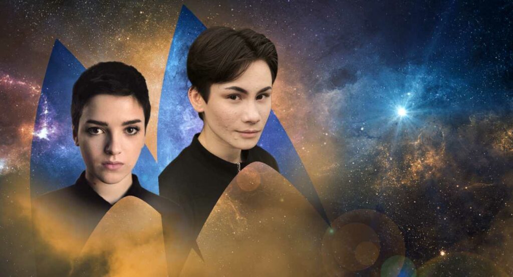 «Star Trek» tendrá sus primeros personajes transgénero
