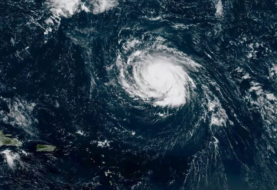 Tormenta Teddy, huracanes y depresiones en la cuenca atlantica