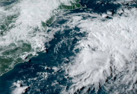Tormenta tropical Omar se forma en el Atlántico de EEUU