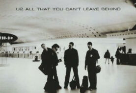 U2 relanza el disco "All That You Can't Leave Behind" por su 20 aniversario