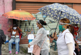 Venezuela supera de nuevo los 1.000 casos de COVID-19