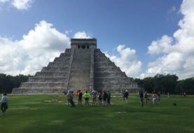 Kukulkán vuelve a las ruinas mayas de Chichén Itzá tras cierre por pandemia