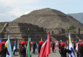 Las ruinas de Teotihuacan reabren en México con estrictas medidas sanitarias