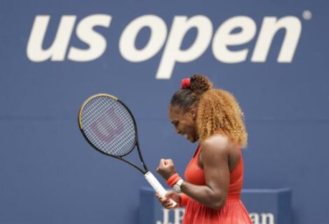 Serena Williams avanza a las semifinales