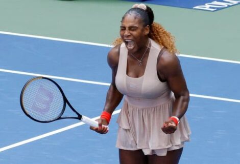 Serena Williams accede a los cuartos de final del US Open