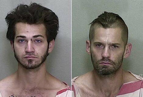 Arrestan en Florida a los "criminales más tontos"