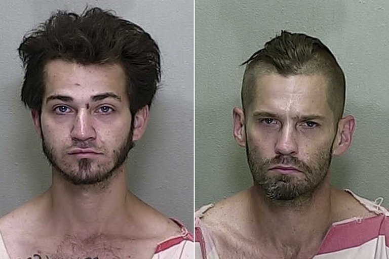 Arrestan en Florida a los «criminales más tontos»
