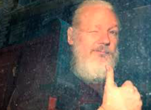 Assange sabrá el próximo 4 de enero si es extraditado a Estados Unidos