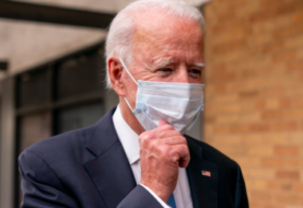 Joe Biden y su mujer dan negativo en la prueba de COVID-19