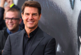 Tom Cruise afronta ya en Roma su séptima "Misión Imposible"