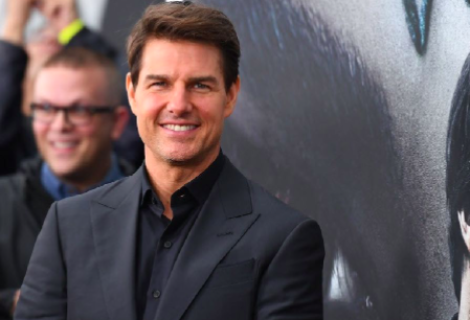 Tom Cruise afronta ya en Roma su séptima "Misión Imposible"