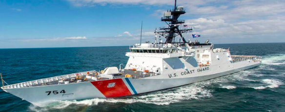 Guardia Costera de EEUU decomisa dos toneladas de cocaína en el Mar Caribe
